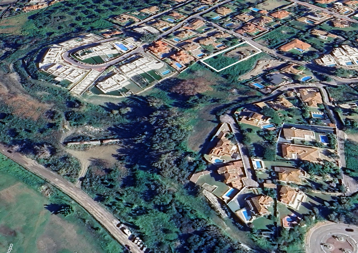 Plots for sale in San Pedro De Alcántara Costa Del Sol, Málaga, Spain