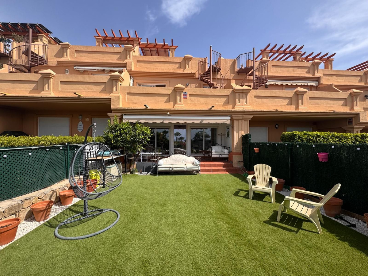3 Bed Townhouse for sale in Estepona Costa Del Sol, Málaga, Spain