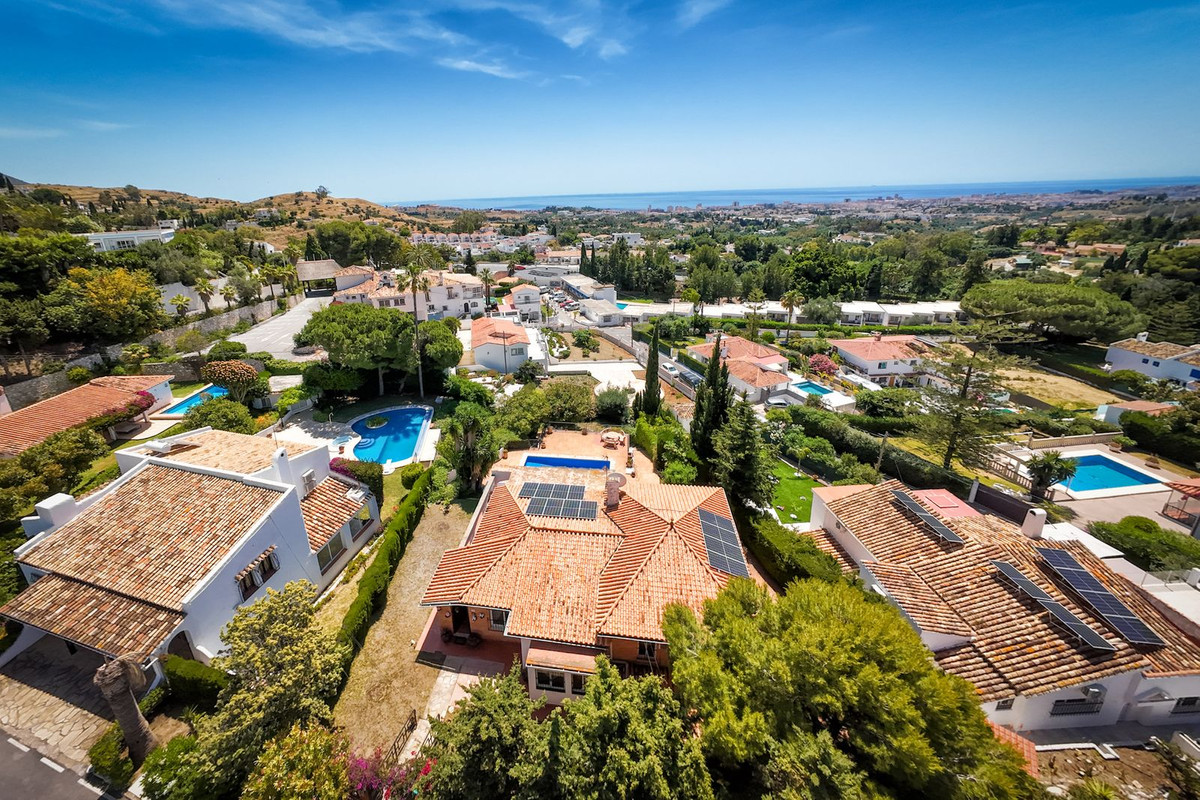 6 Bed Townhouse for sale in Mijas Costa Del Sol, Málaga, Spain