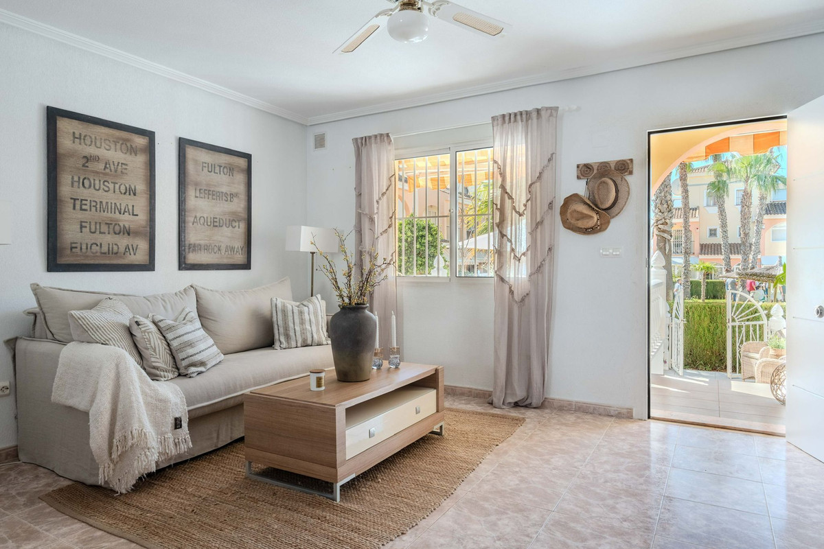 3 Bed Townhouse for sale in Playa Flamenca Costa Blanca, Alicante, Spain