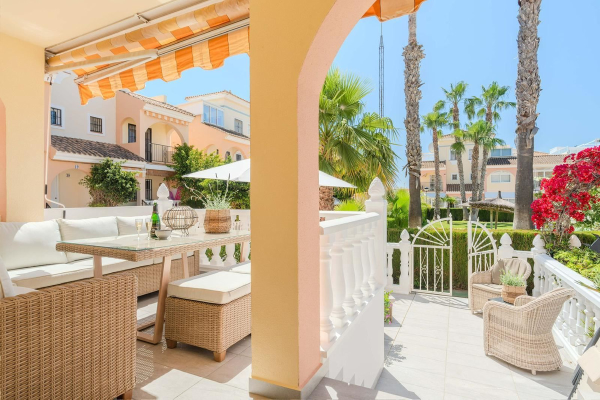 3 Bed Townhouse for sale in Playa Flamenca Costa Blanca, Alicante, Spain