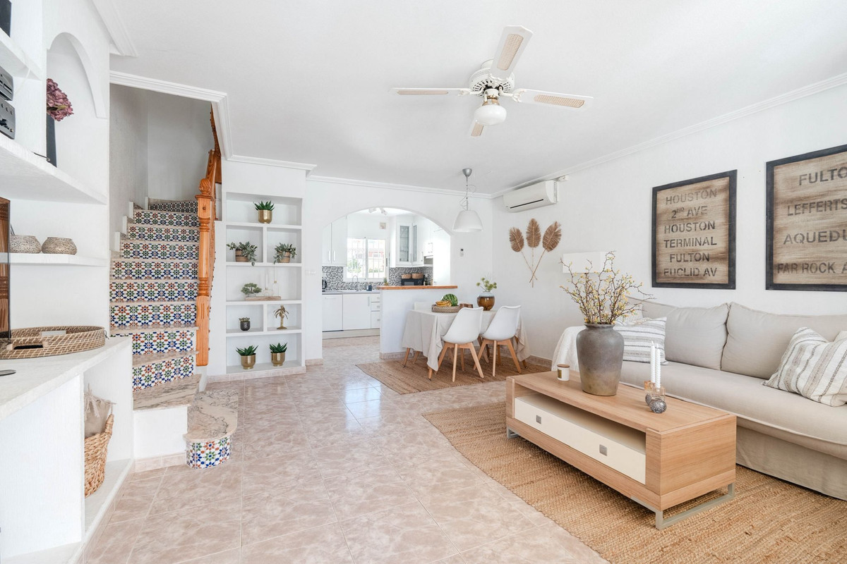 3 Bed Townhouse for sale in Playa Flamenca Costa Blanca, Alicante, Spain