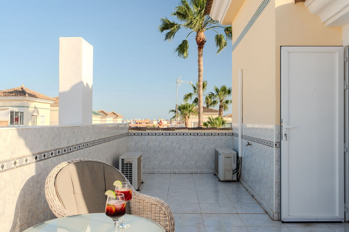 3 Bed Townhouse for sale in Playa Flamenca Costa Blanca, Alicante, Spain