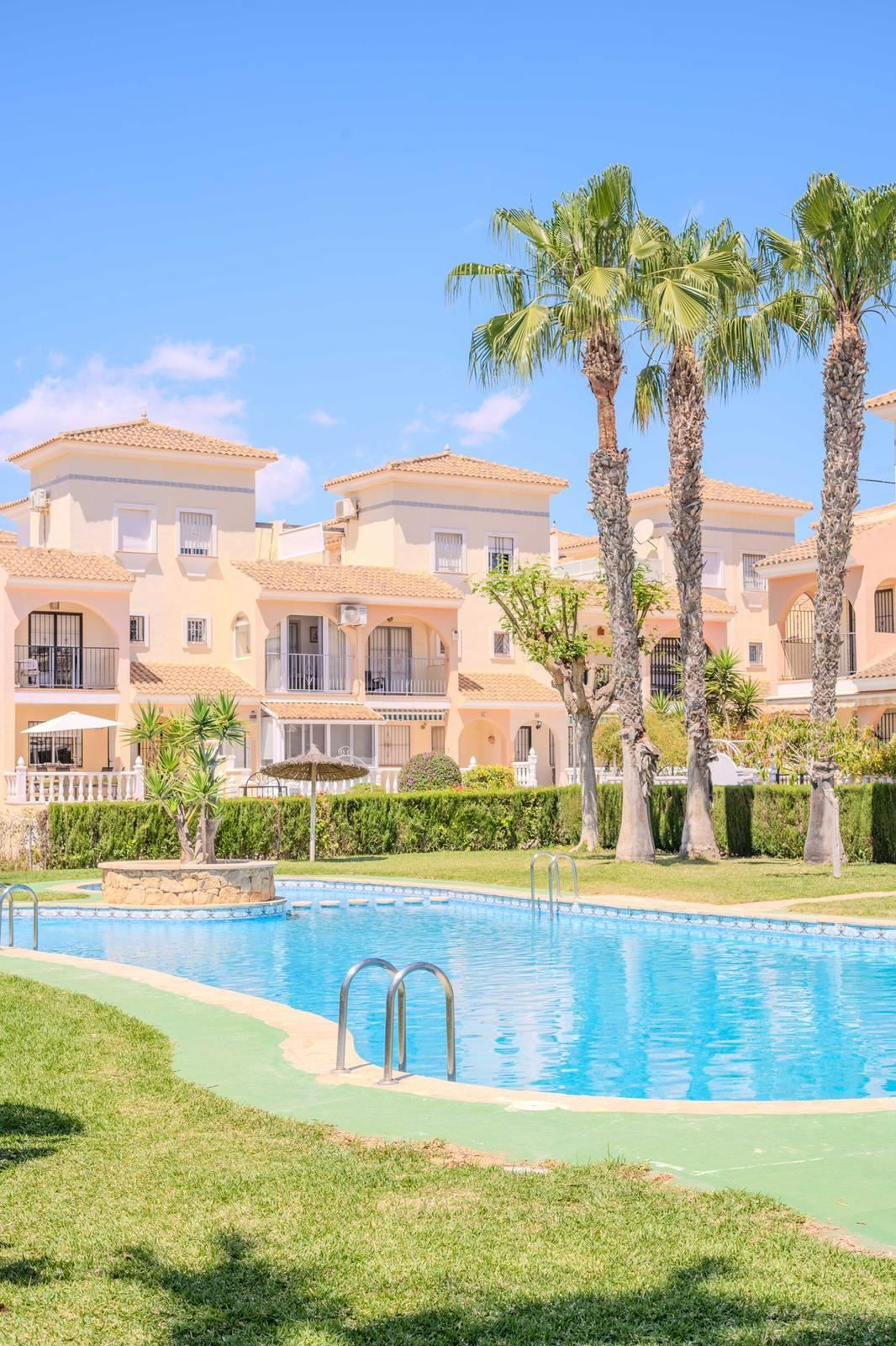 3 Bed Townhouse for sale in Playa Flamenca Costa Blanca, Alicante, Spain