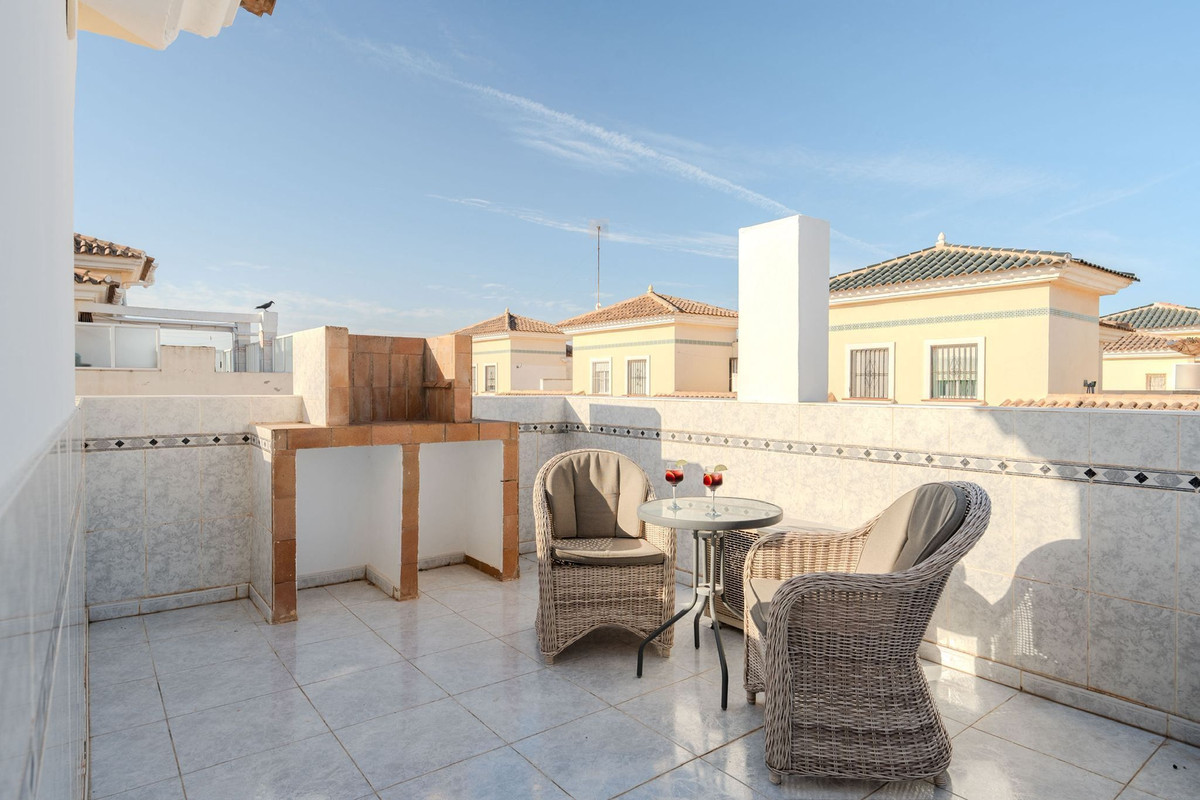 3 Bed Townhouse for sale in Playa Flamenca Costa Blanca, Alicante, Spain
