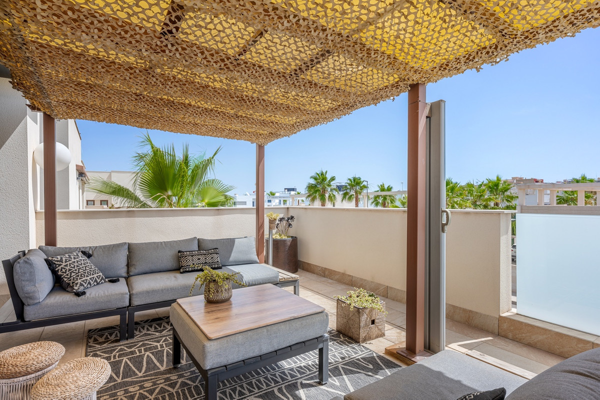 3 Bed Townhouse for sale in Benijofar Costa Blanca, Alicante, Spain