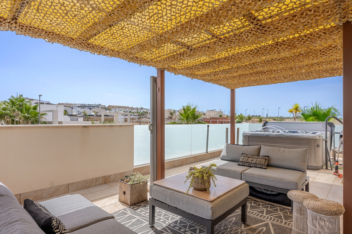 3 Bed Townhouse for sale in Benijofar Costa Blanca, Alicante, Spain