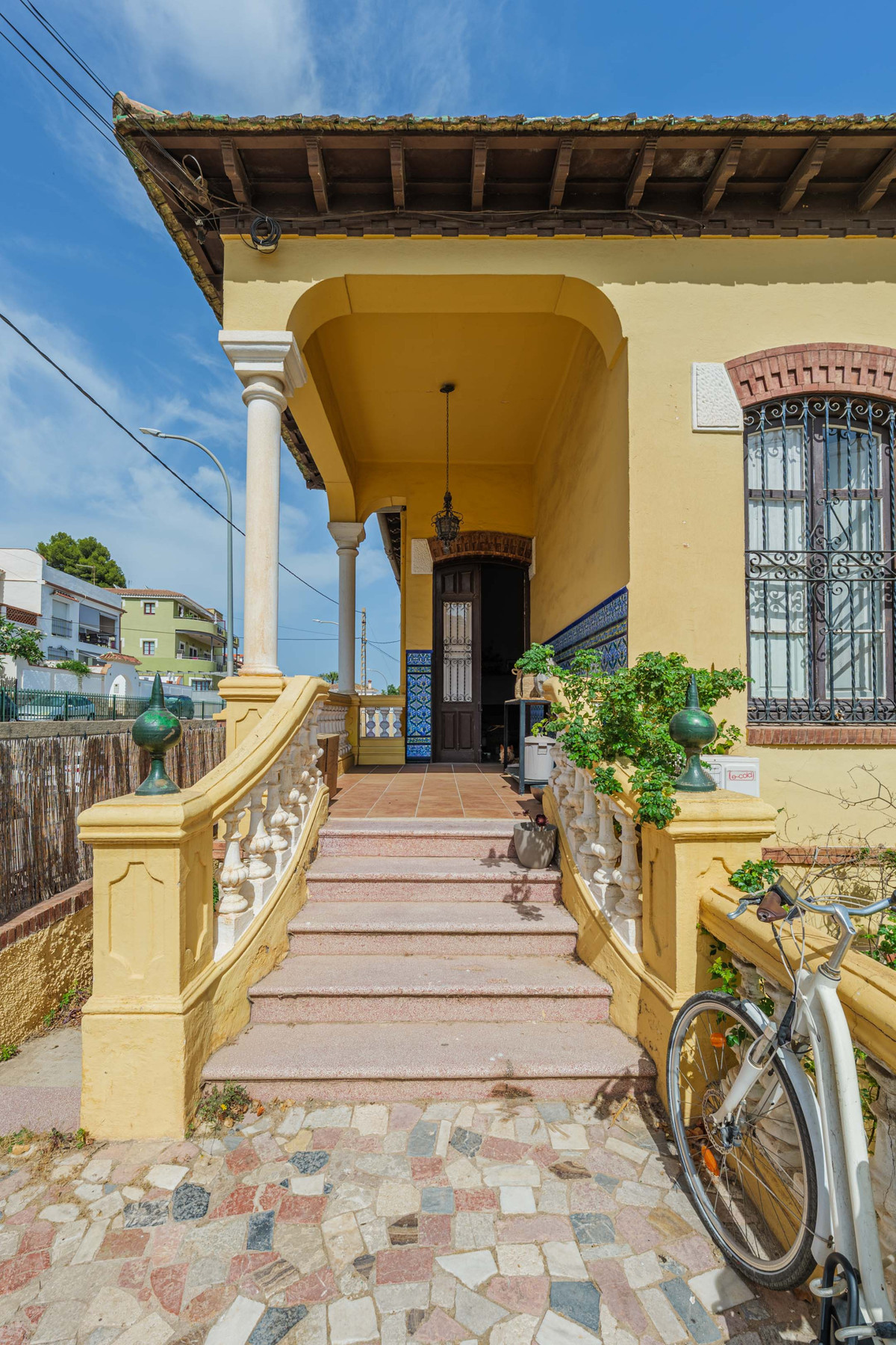 Se vende Villa - Chalet de 7 dormitorios en Costa Del Sol, Málaga, España