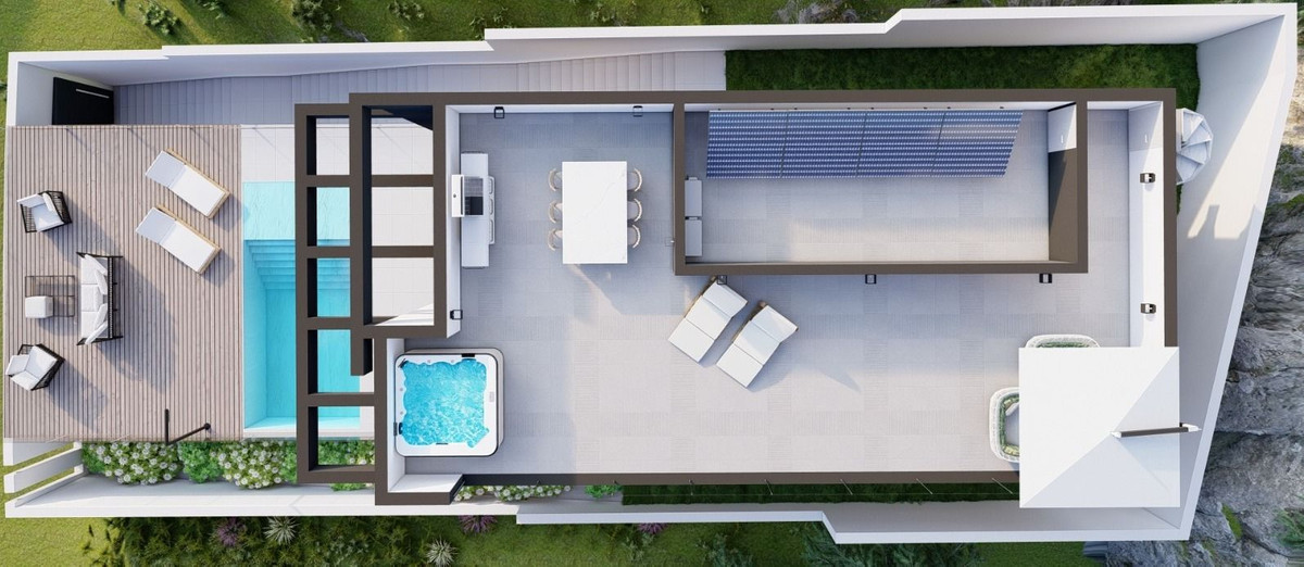 Se vende Terreno Urbano  en Costa Del Sol, Málaga, España