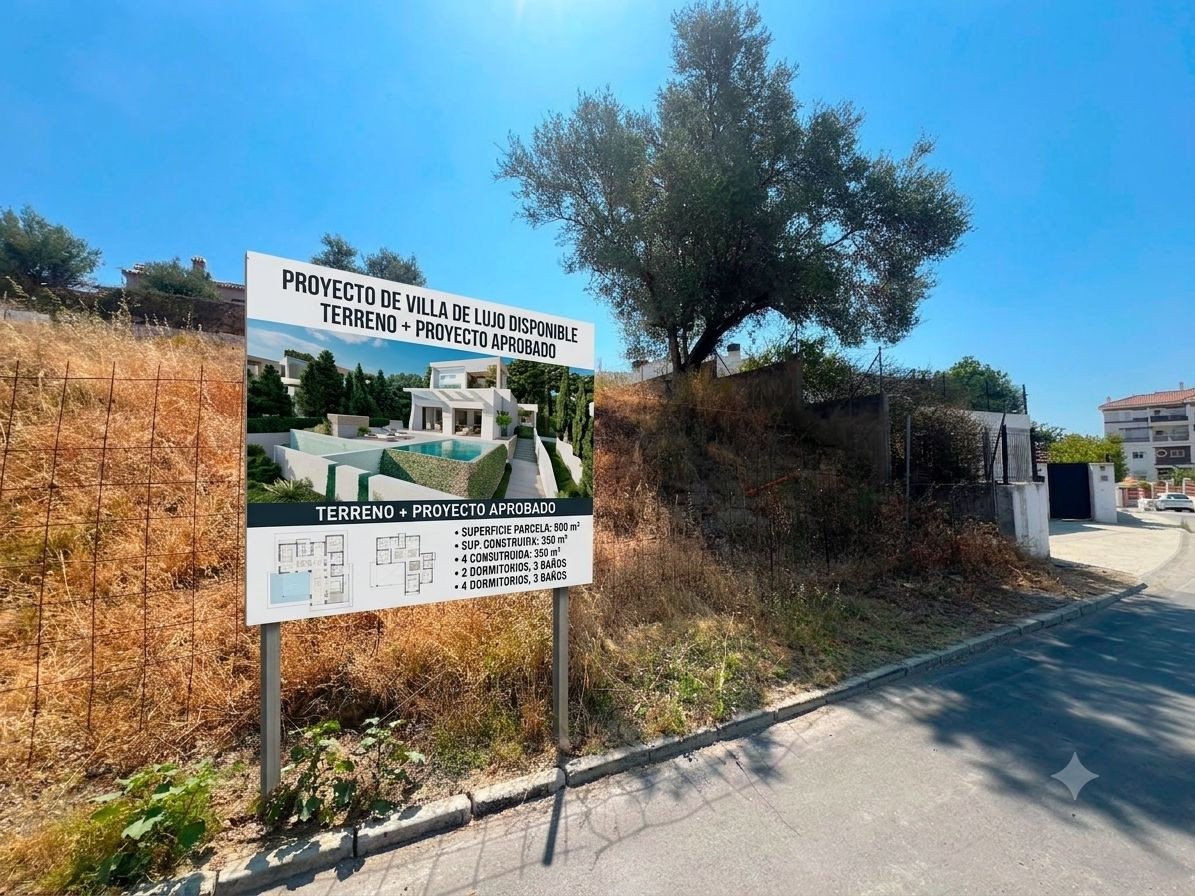 Se vende Terreno Urbano  en Costa Del Sol, Málaga, España