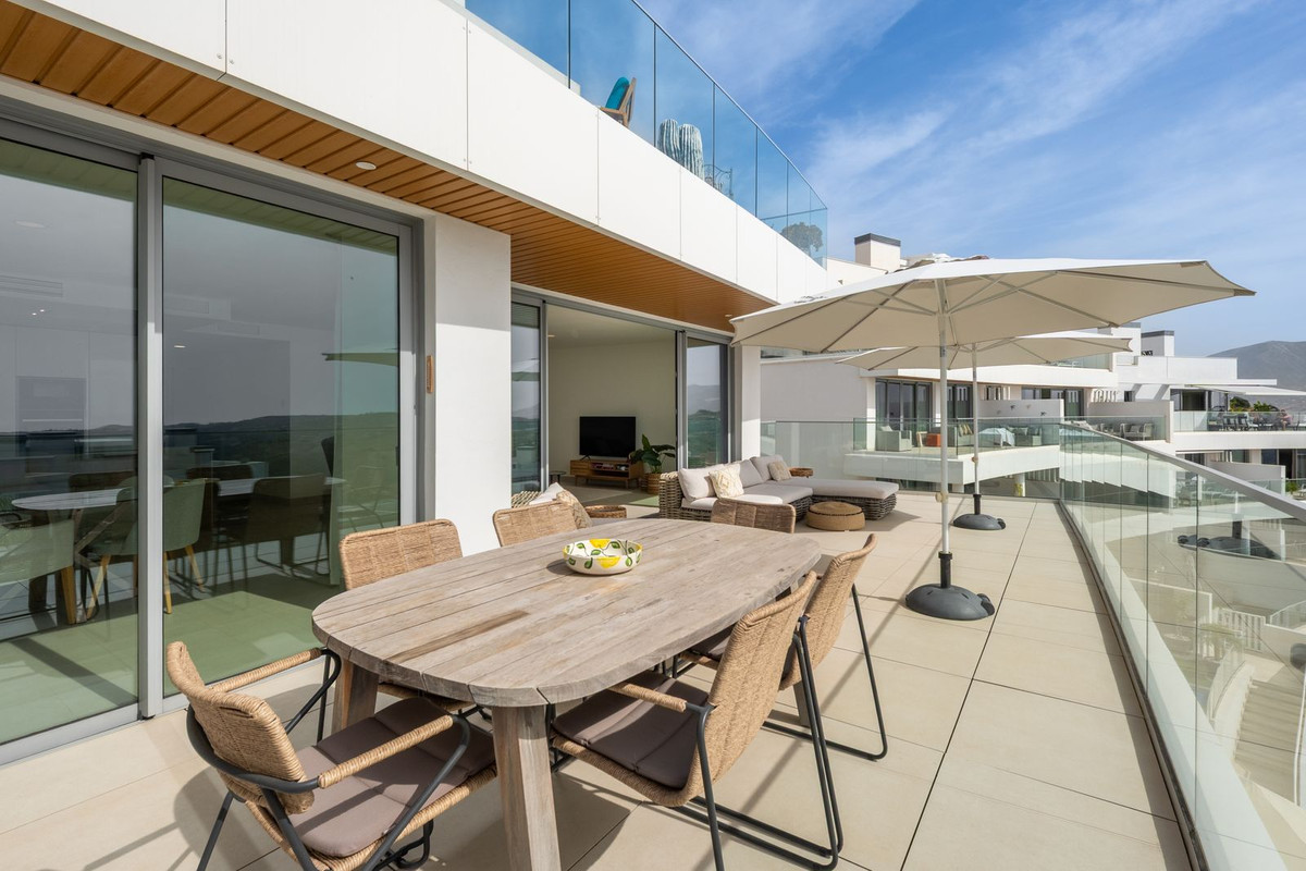 3 Bed Apartment for sale in La Cala De Mijas Costa Del Sol, Málaga, Spain
