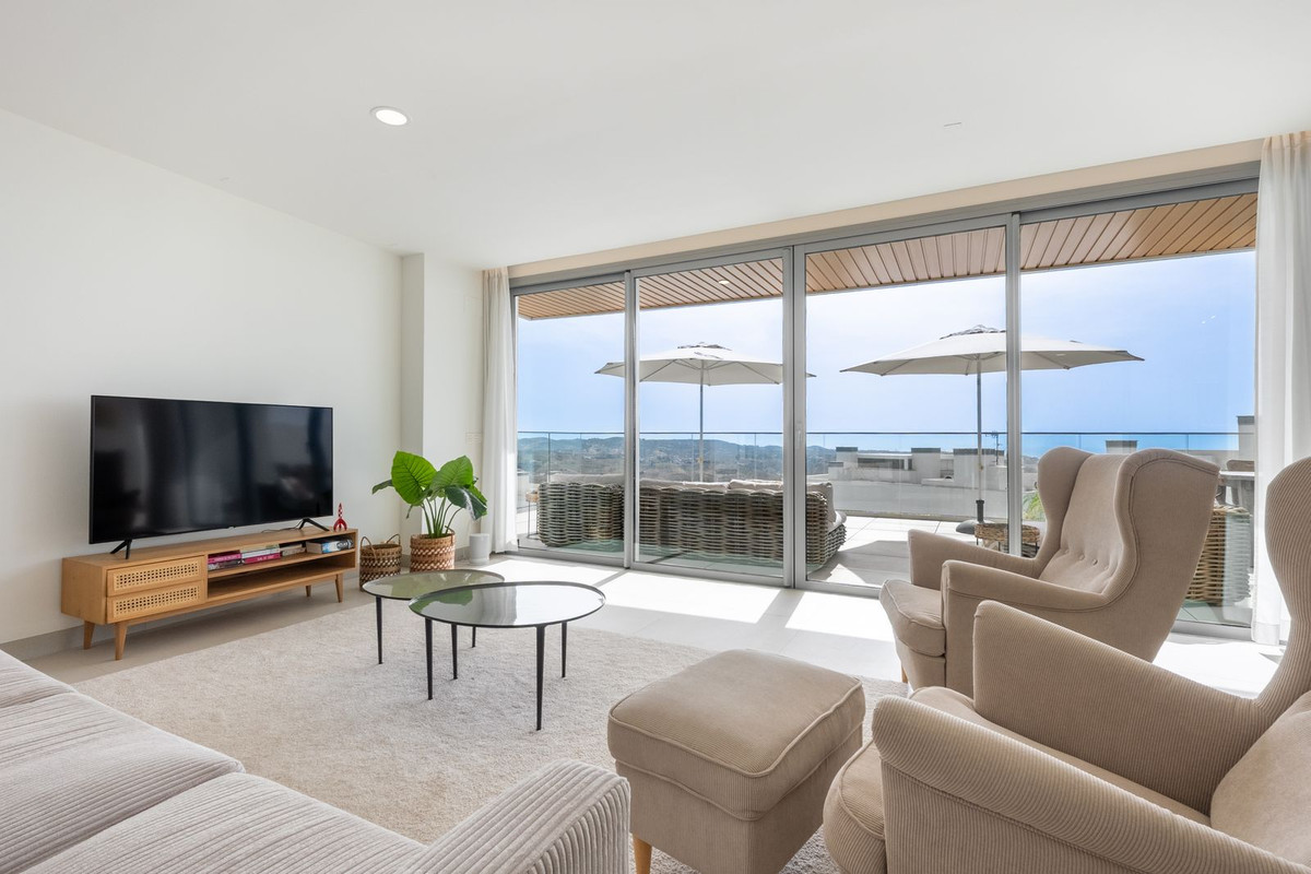 3 Bed Apartment for sale in La Cala De Mijas Costa Del Sol, Málaga, Spain