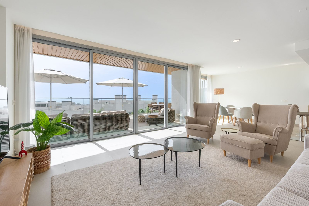 3 Bed Apartment for sale in La Cala De Mijas Costa Del Sol, Málaga, Spain