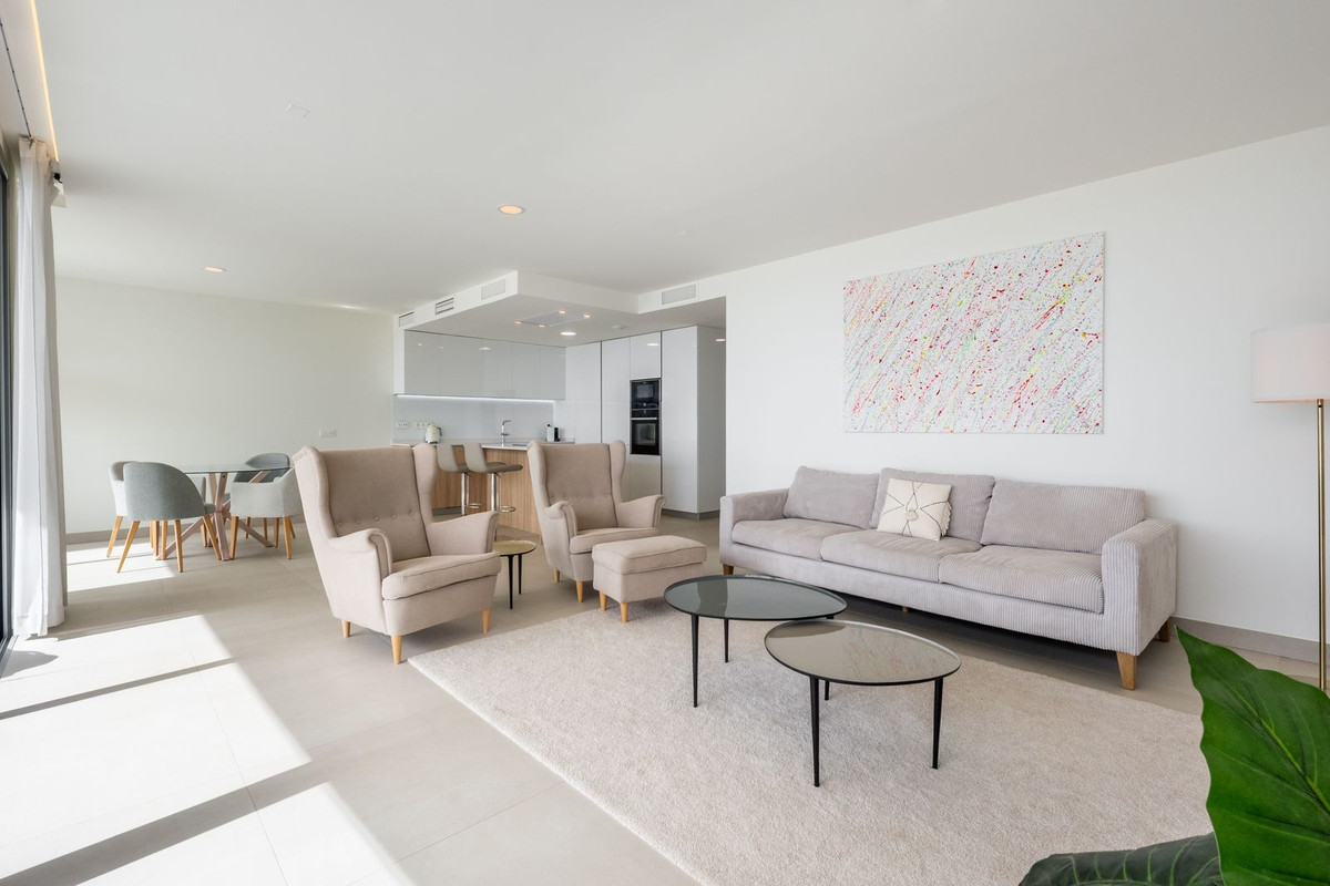 3 Bed Apartment for sale in La Cala De Mijas Costa Del Sol, Málaga, Spain