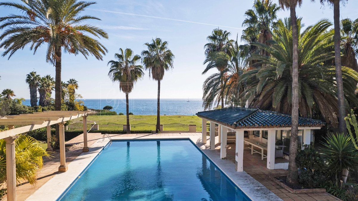 Plots for sale in Estepona Costa Del Sol, Málaga, Spain