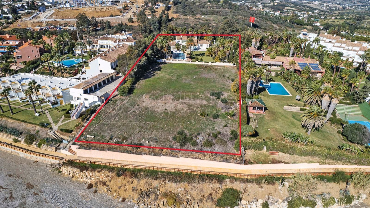 Plots for sale in Estepona Costa Del Sol, Málaga, Spain