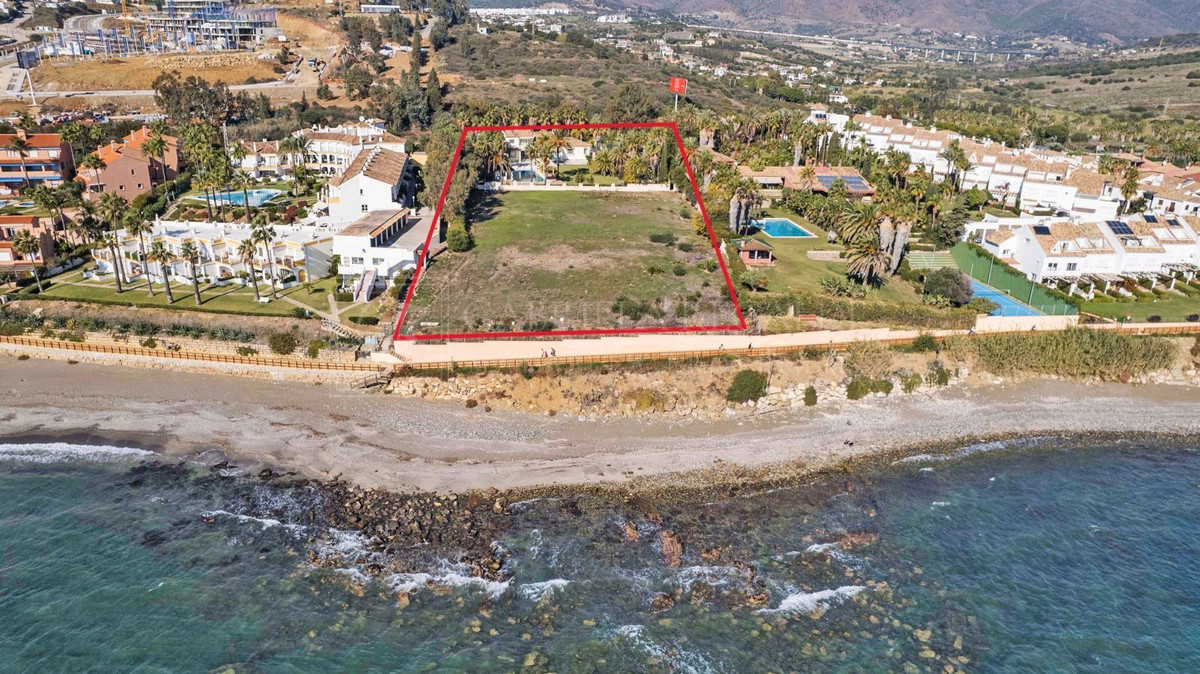 Plots for sale in Estepona Costa Del Sol, Málaga, Spain