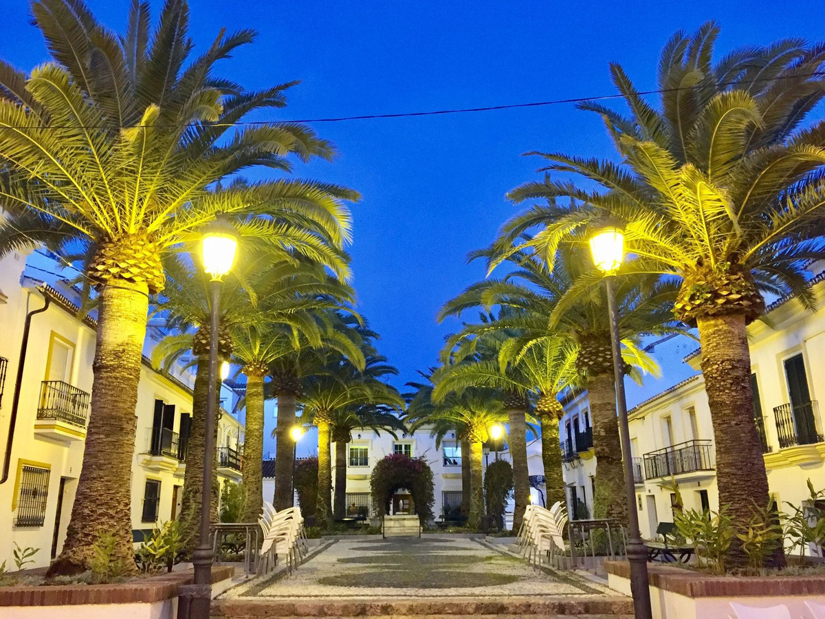 Plots for sale in Benalmadena Pueblo Costa Del Sol, Málaga, Spain
