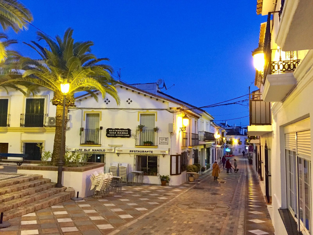 Plots for sale in Benalmadena Pueblo Costa Del Sol, Málaga, Spain