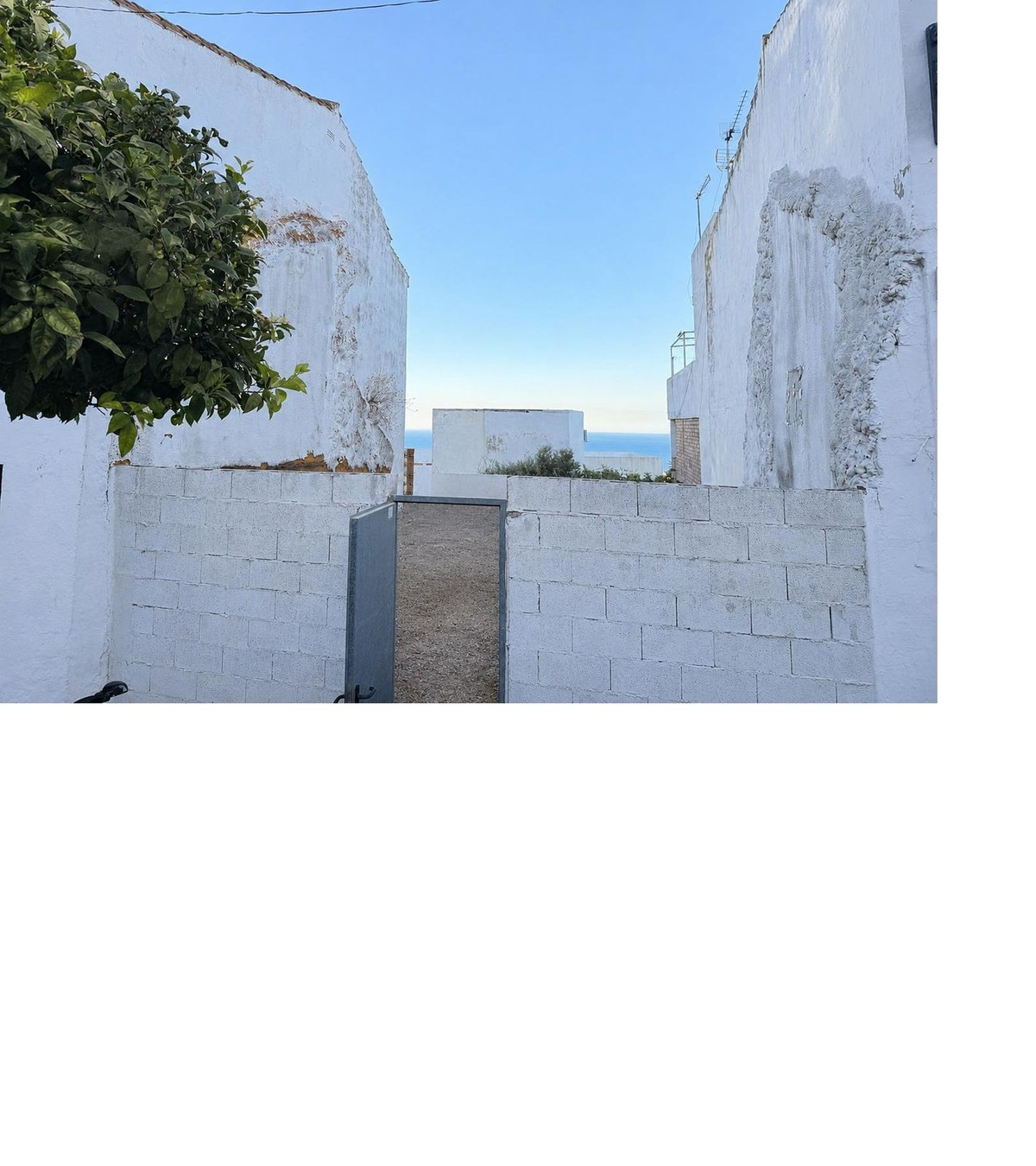 Plots for sale in Benalmadena Pueblo Costa Del Sol, Málaga, Spain