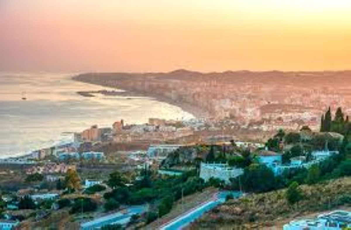 Plots for sale in Benalmadena Pueblo Costa Del Sol, Málaga, Spain
