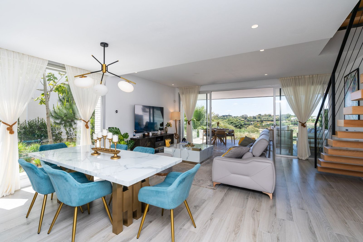 3 Bed Townhouse for sale in Cancelada Costa Del Sol, Málaga, Spain