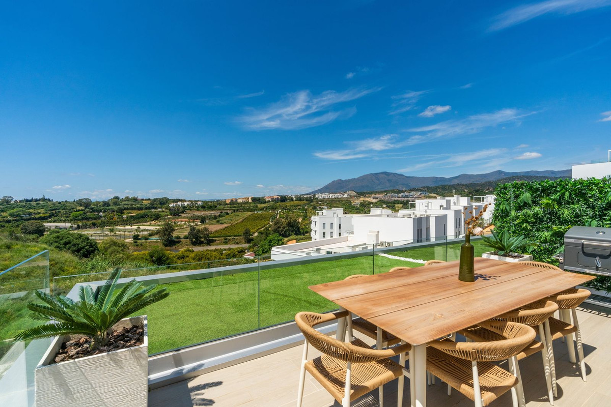 3 Bed Townhouse for sale in Cancelada Costa Del Sol, Málaga, Spain