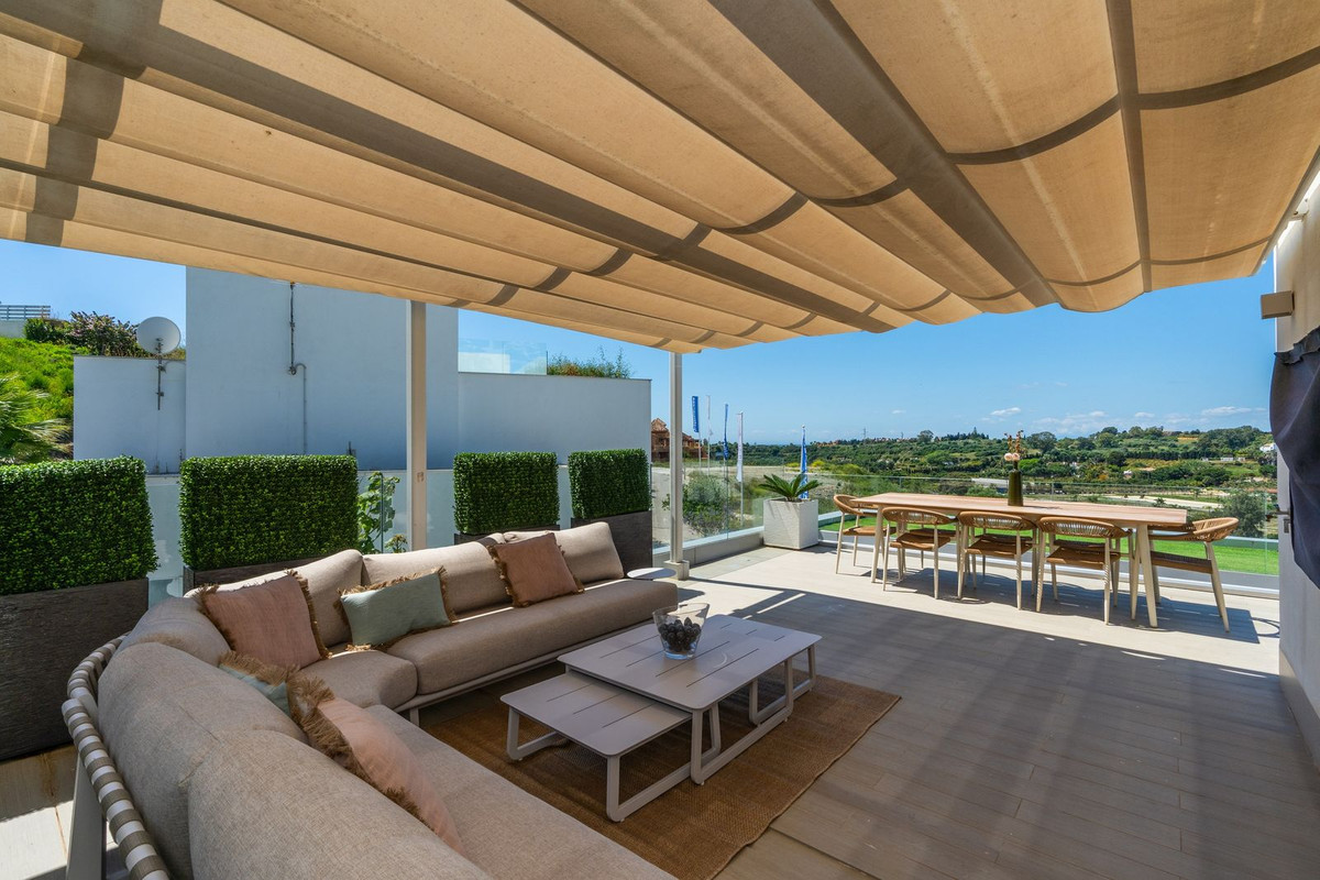 3 Bed Townhouse for sale in Cancelada Costa Del Sol, Málaga, Spain