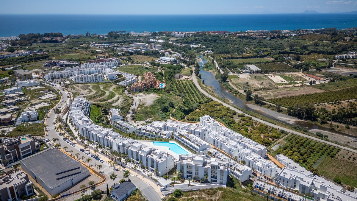 3 Bed Townhouse for sale in Cancelada Costa Del Sol, Málaga, Spain