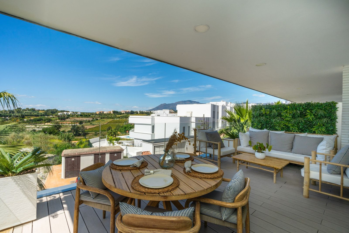 3 Bed Townhouse for sale in Cancelada Costa Del Sol, Málaga, Spain