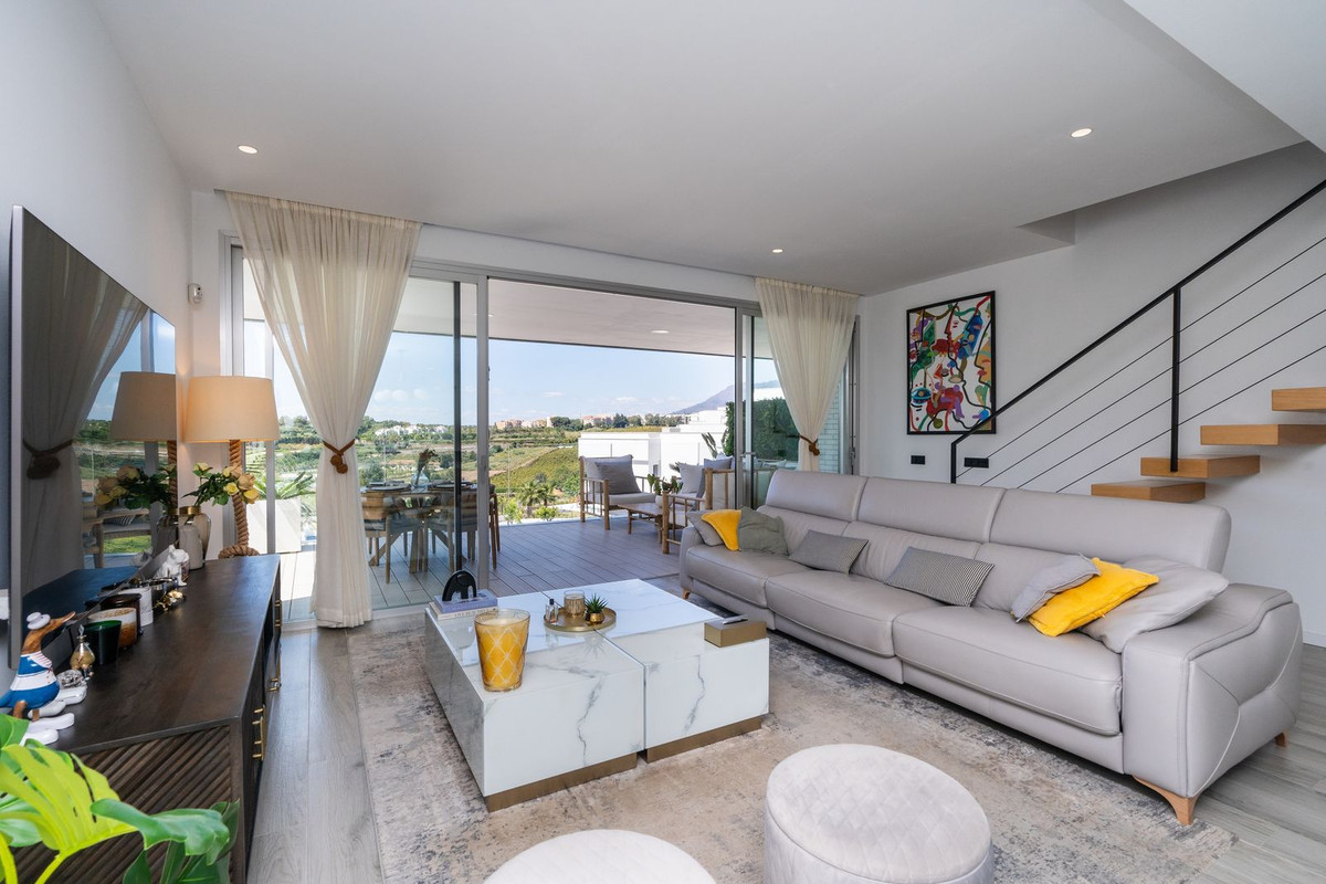 3 Bed Townhouse for sale in Cancelada Costa Del Sol, Málaga, Spain