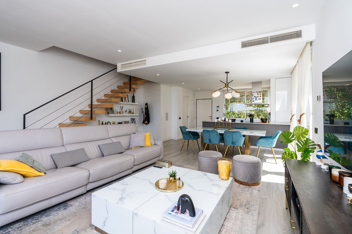 3 Bed Townhouse for sale in Cancelada Costa Del Sol, Málaga, Spain