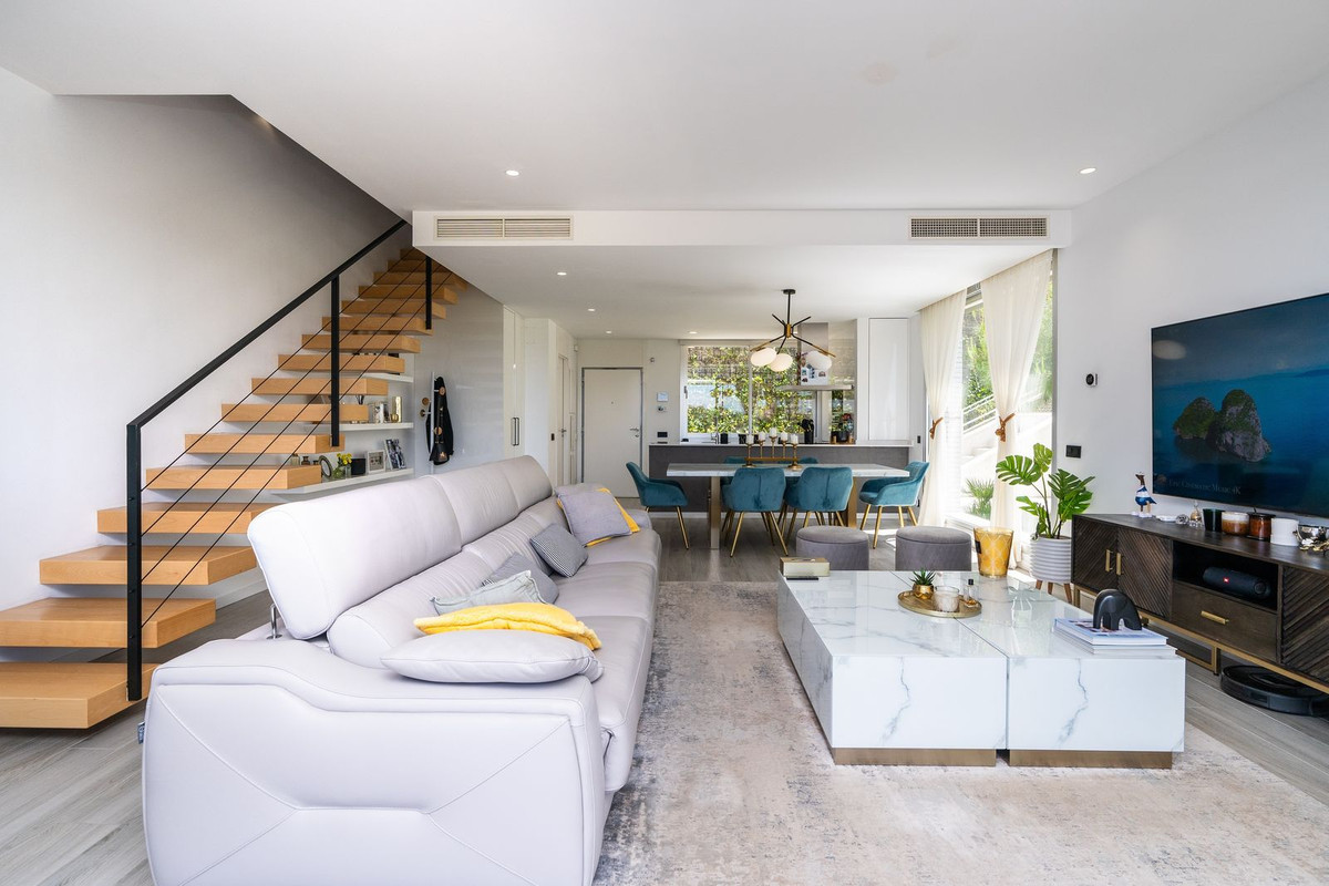3 Bed Townhouse for sale in Cancelada Costa Del Sol, Málaga, Spain