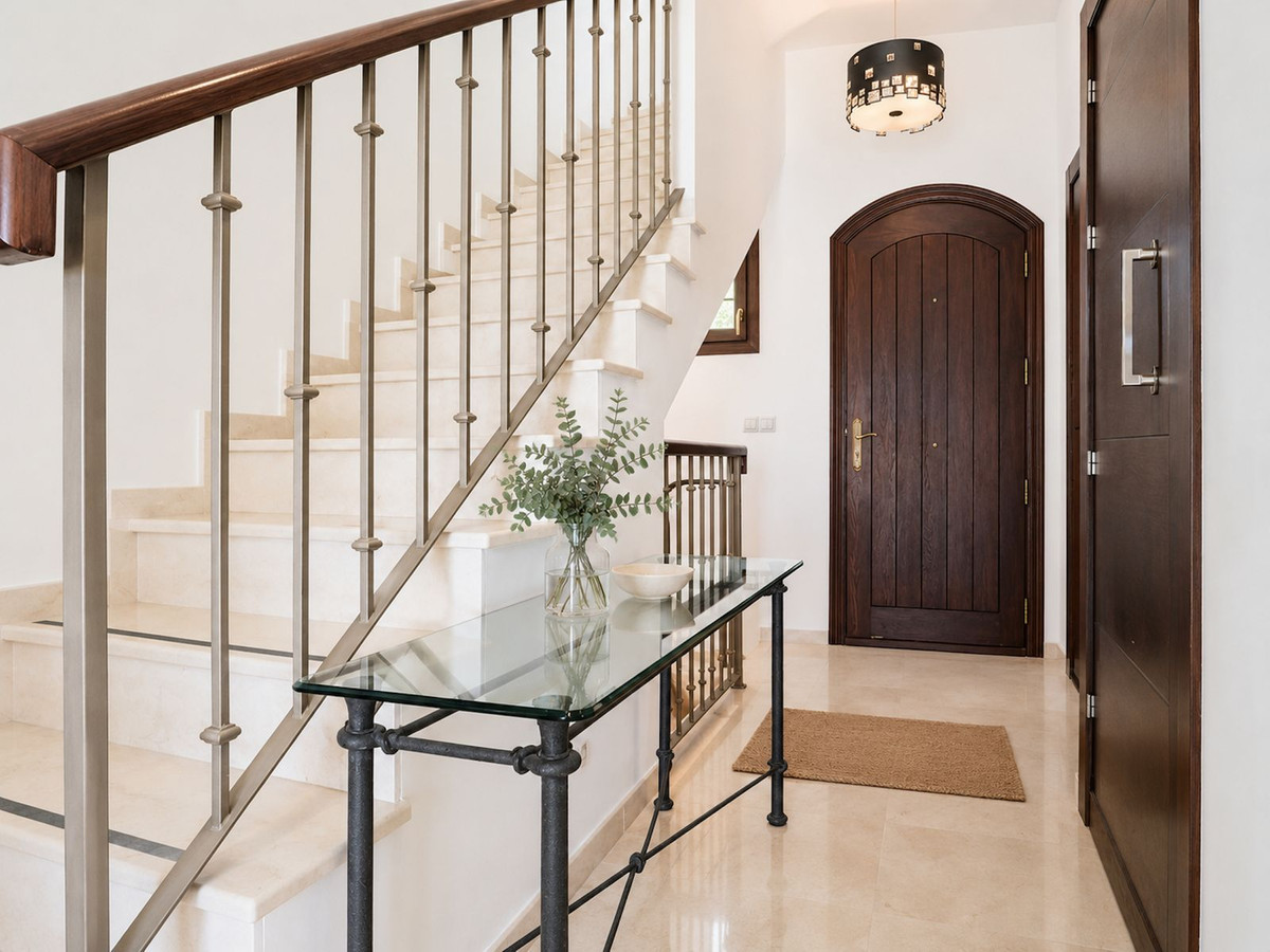 4 Bed Townhouse for sale in Los Arqueros Costa Del Sol, Málaga, Spain