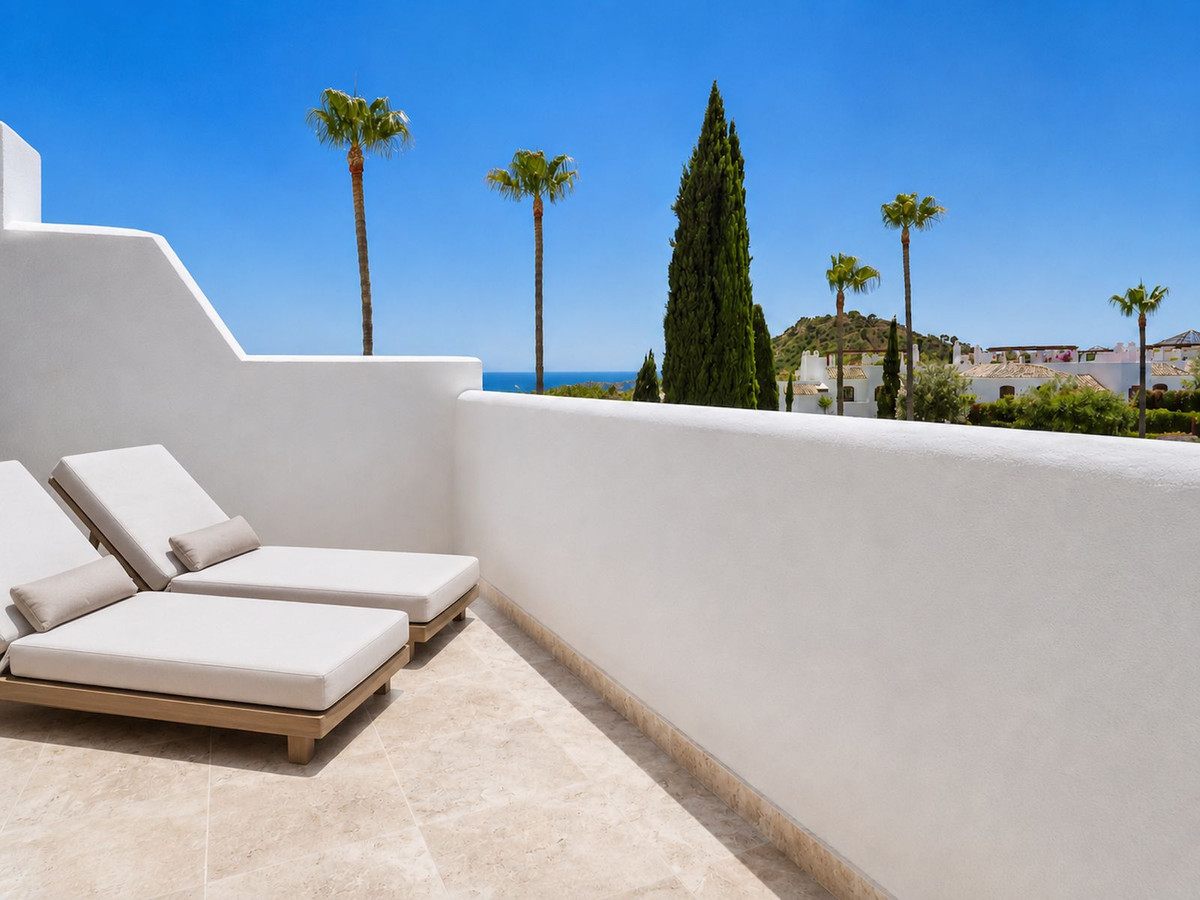 4 Bed Townhouse for sale in Los Arqueros Costa Del Sol, Málaga, Spain