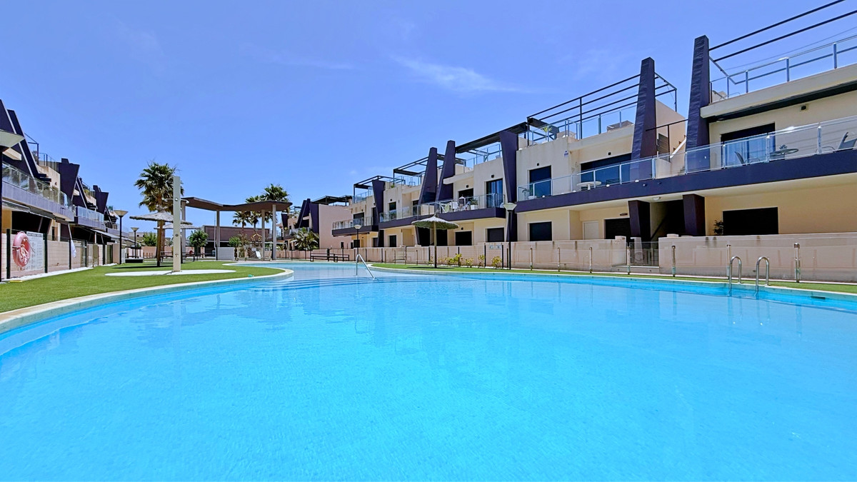 3 Bed Apartment for sale in Torre De La Horadada Costa Blanca, Alicante, Spain