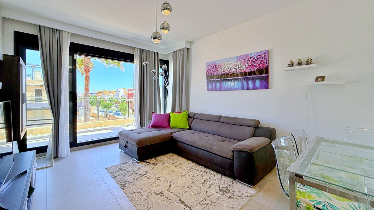 3 Bed Apartment for sale in Torre De La Horadada Costa Blanca, Alicante, Spain