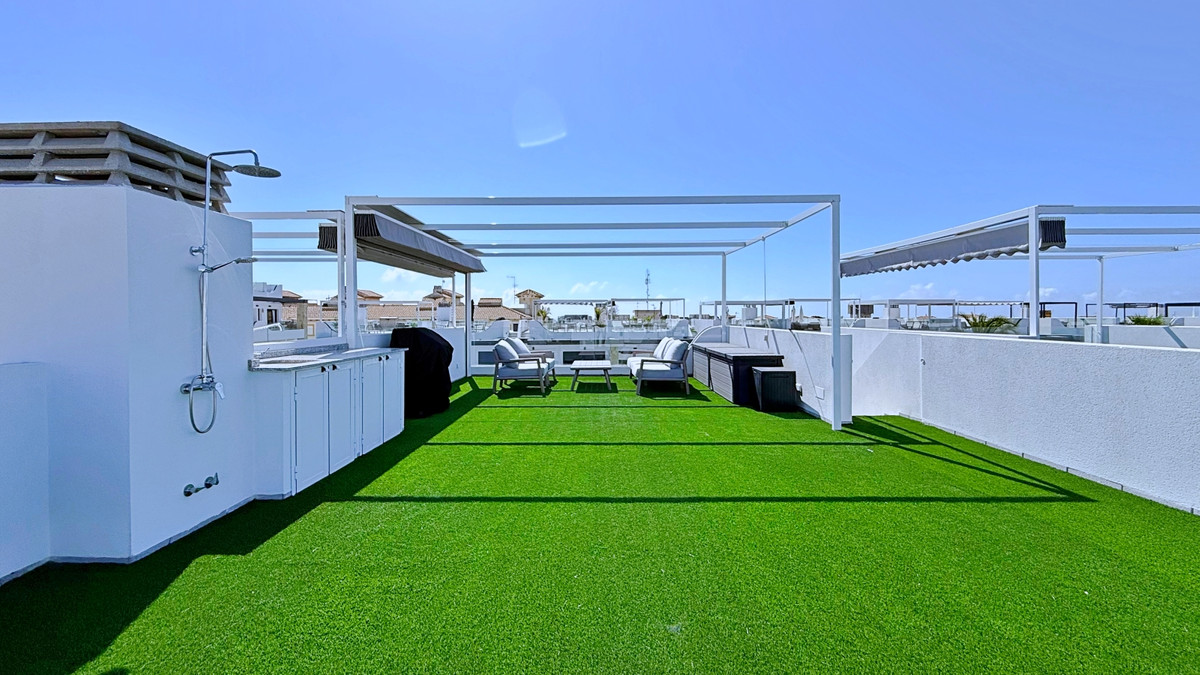 Se vende Ático de 2 dormitorios en Costa Blanca, Alicante, España