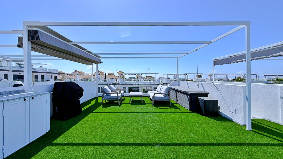 Se vende Ático de 2 dormitorios en Costa Blanca, Alicante, España