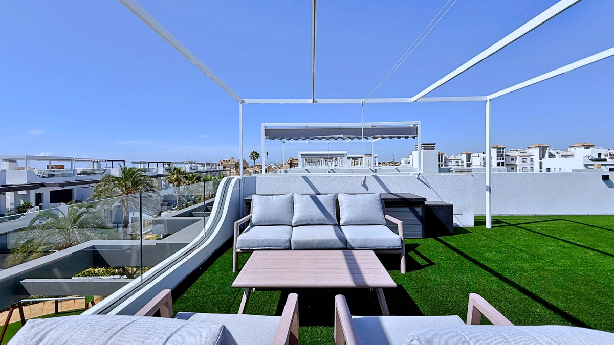 Se vende Ático de 2 dormitorios en Costa Blanca, Alicante, España