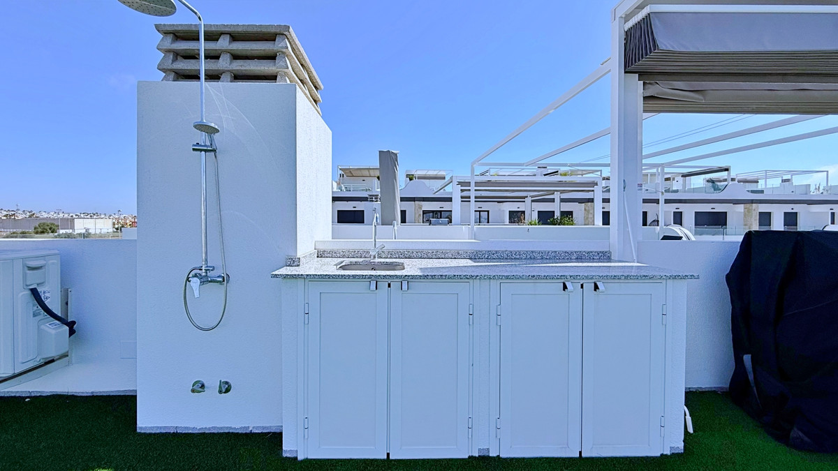 Se vende Ático de 2 dormitorios en Costa Blanca, Alicante, España