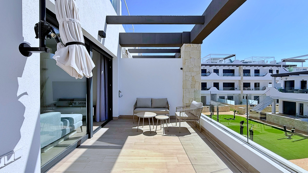 Se vende Ático de 2 dormitorios en Costa Blanca, Alicante, España