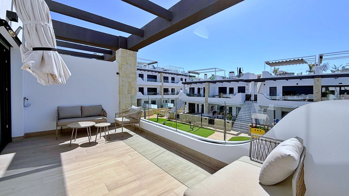 Se vende Ático de 2 dormitorios en Costa Blanca, Alicante, España