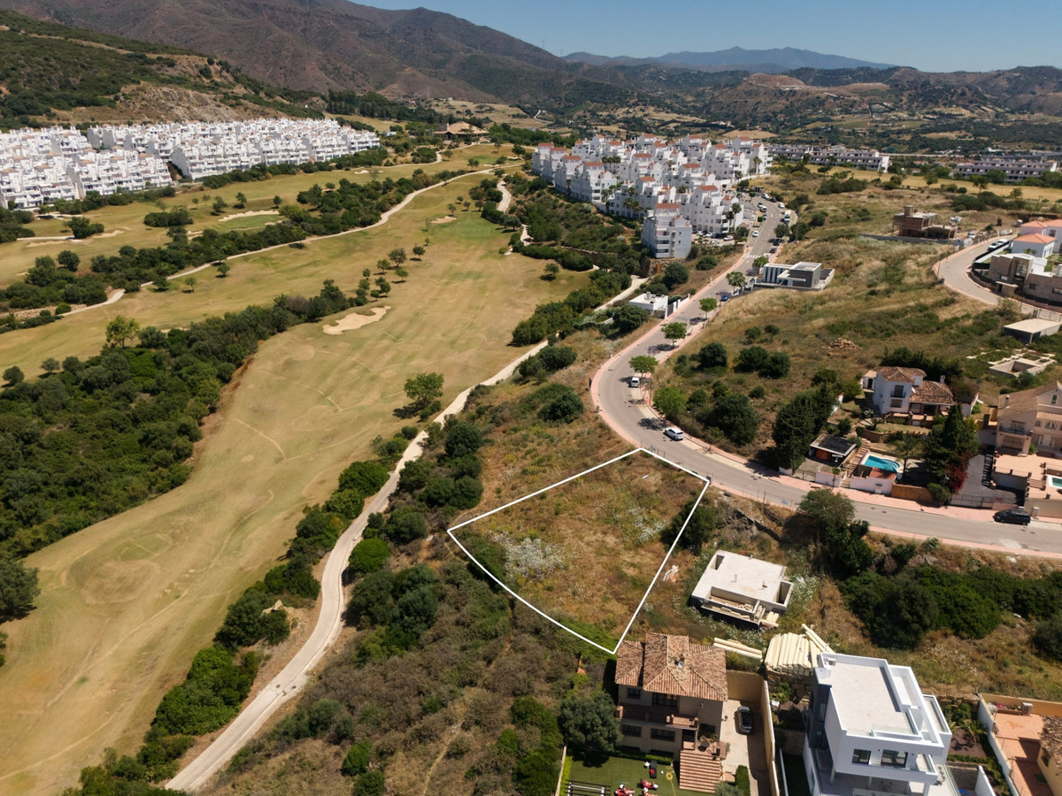 Plots for sale in Valle Romano Costa Del Sol, Málaga, Spain