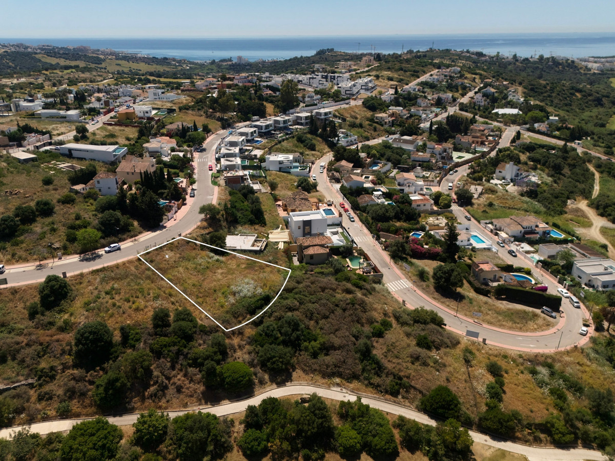Plots for sale in Valle Romano Costa Del Sol, Málaga, Spain