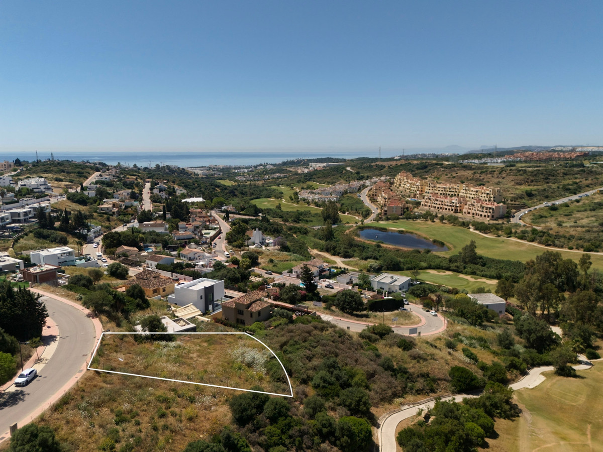 Plots for sale in Valle Romano Costa Del Sol, Málaga, Spain