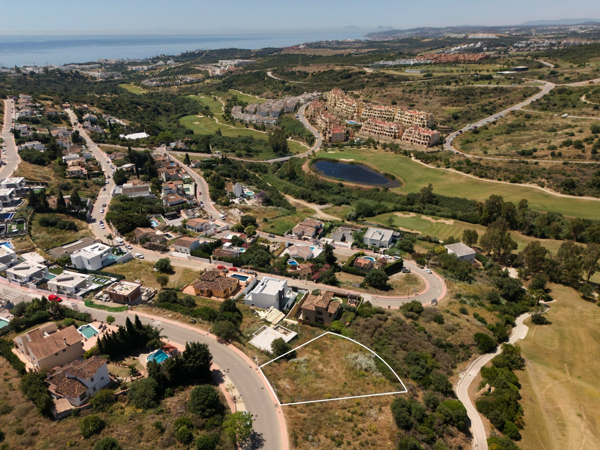Plots for sale in Valle Romano Costa Del Sol, Málaga, Spain