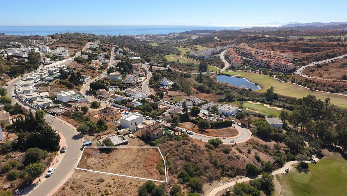 Plots for sale in Valle Romano Costa Del Sol, Málaga, Spain