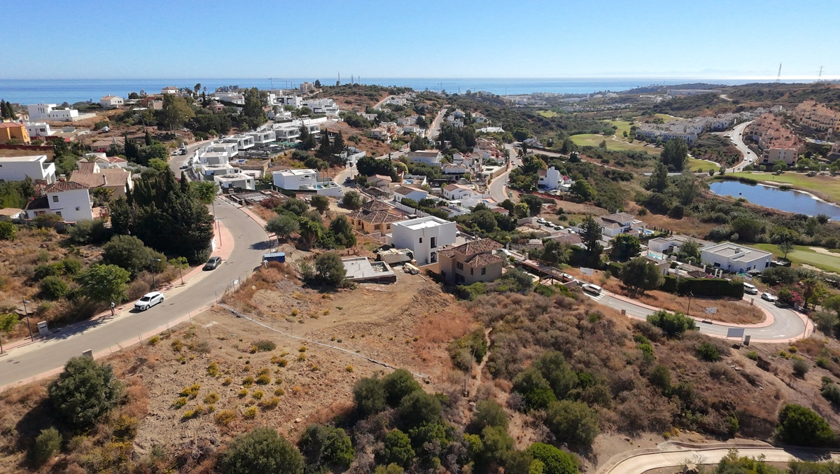 Plots for sale in Valle Romano Costa Del Sol, Málaga, Spain