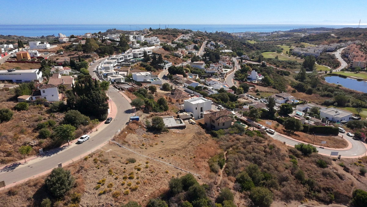 Plots for sale in Valle Romano Costa Del Sol, Málaga, Spain